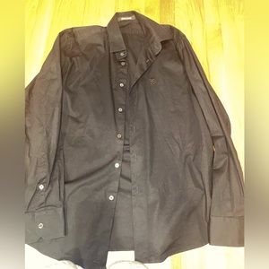 Roberto Cavalli Button down shirt Mens